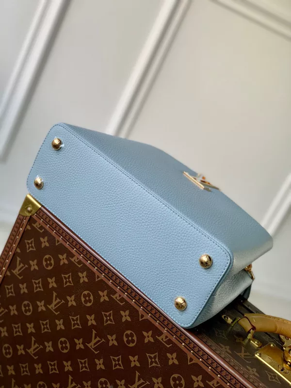 Affordable LOUIS VUITTON CAPUCINES MM 0117