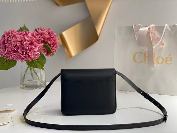 Affordable CHLOÉ KATTIE CROSS-BODY BAG 0120