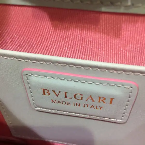 Affordable BVLGARI SERPENTI FOREVER BAG 0123