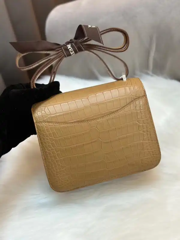 Affordable HERMES CONSTANCE 19 ALL HANDMADE 0129