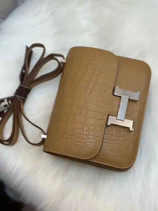 Affordable HERMES CONSTANCE 19 ALL HANDMADE 0129