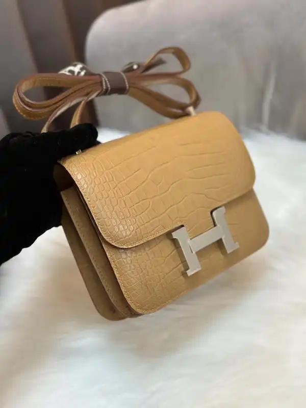 Affordable HERMES CONSTANCE 19 ALL HANDMADE 0129