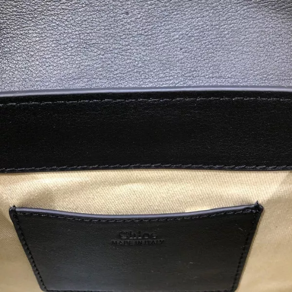 Affordable CHLOÉ SMALL TESS BAG 0120