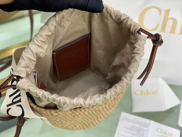 Cheap CHLOÉ small basket 0121