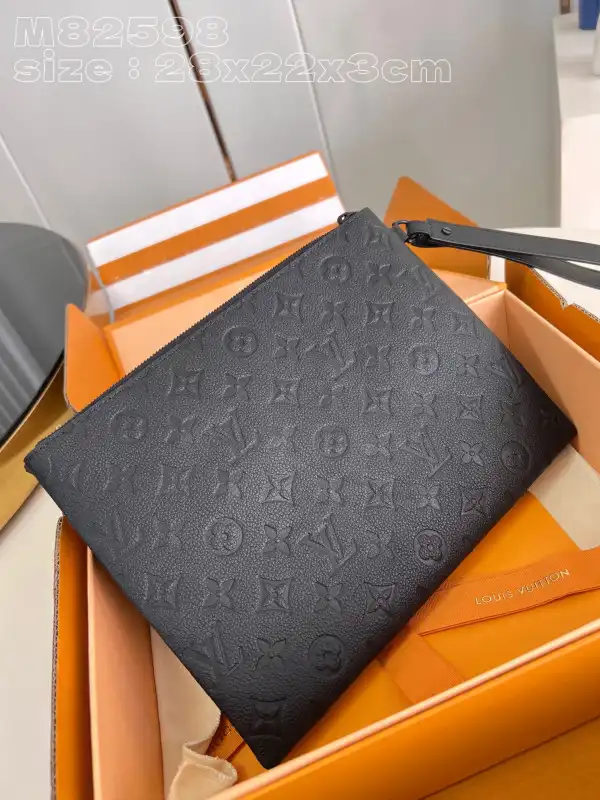 Cheap LOUIS VUITTON S-LOCK POCHETTE 0125