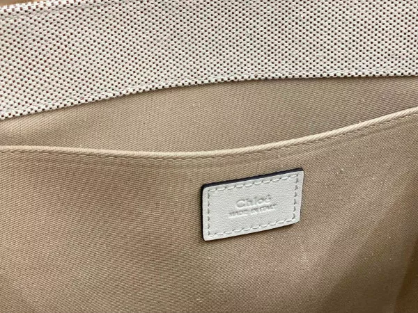 Affordable CHLOÉ medium woody tote bag 0120