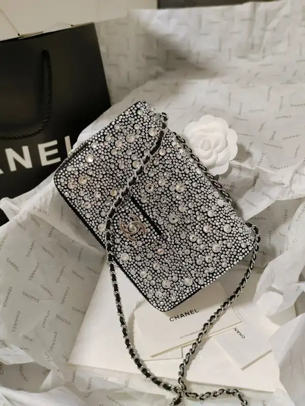 Affordable CL FLAP BAG 20CM 0128