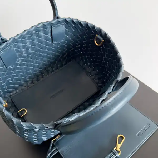 Cheap BOTTEGA VENETA MINI CABAT 0130