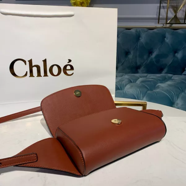 Cheap CHLOÉ C BELT BAG 0121