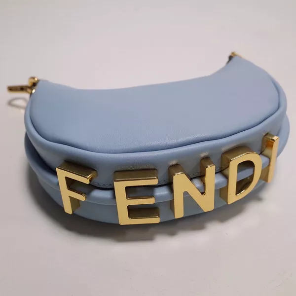 Affordable Fendi Nano Fendigraphy-16.5*14*5CM 0119