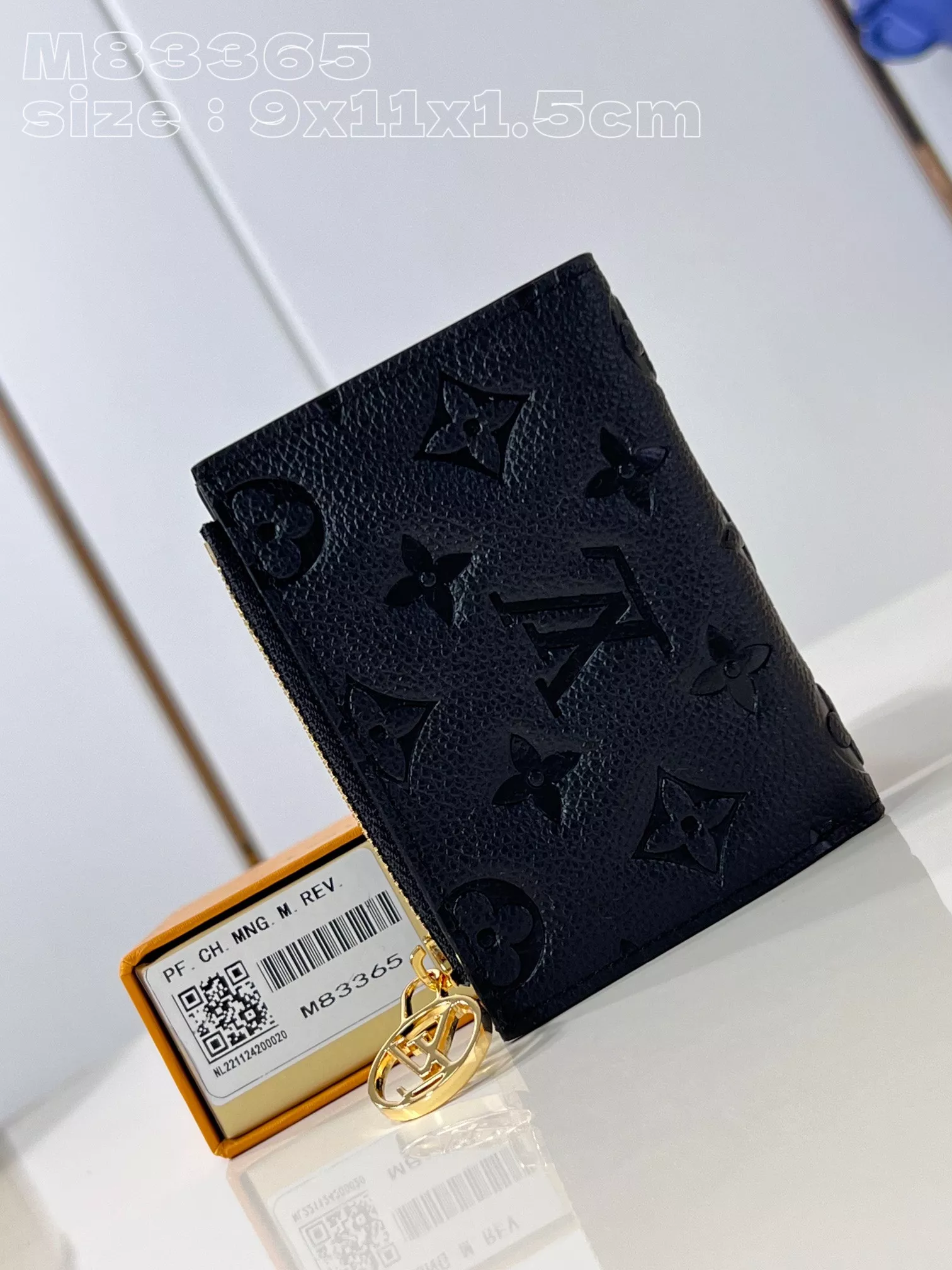 Cheap LOUIS VUITTON Lisa Wallet - 9*11.5*1.5CM 0117