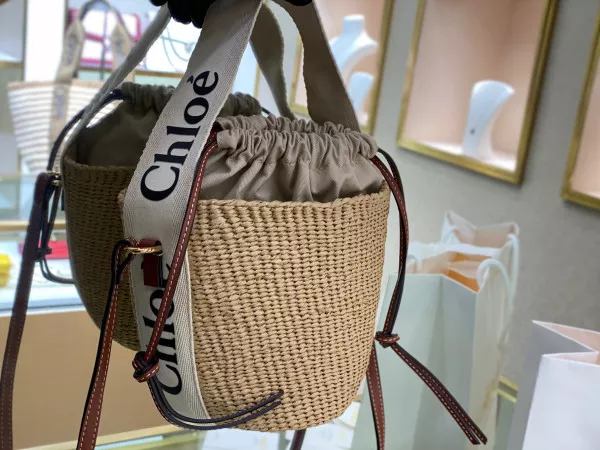 Cheap CHLOÉ small basket 0121