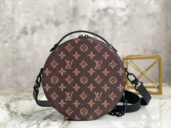 Affordable LOUIS VUITTON WHEEL BOX 0125