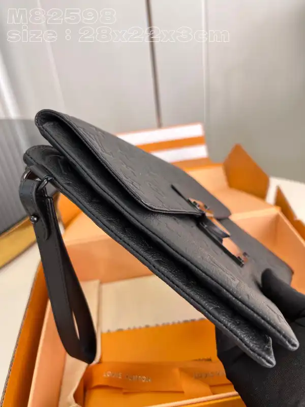 Cheap LOUIS VUITTON S-LOCK POCHETTE 0125