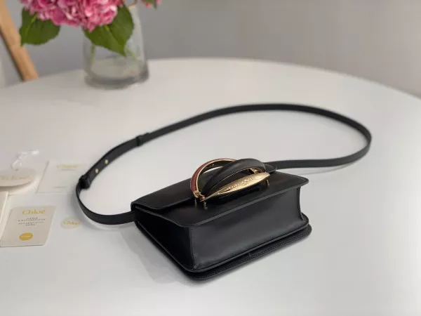 Affordable CHLOÉ KATTIE CROSS-BODY BAG 0120