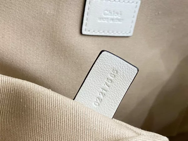 Affordable CHLOÉ medium woody tote bag 0120