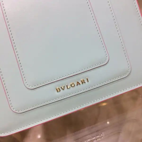 Affordable BVLGARI SERPENTI FOREVER BAG 0123