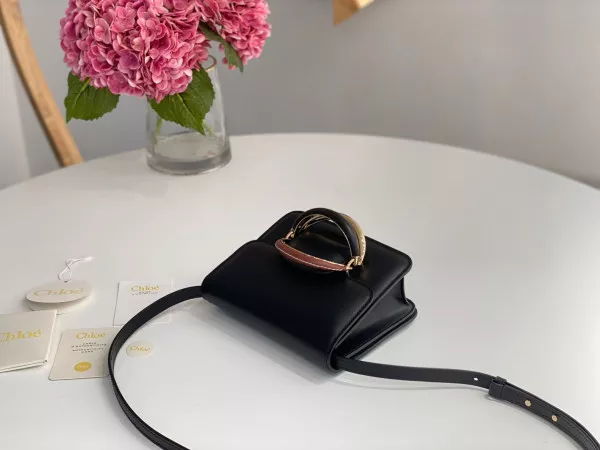 Affordable CHLOÉ KATTIE CROSS-BODY BAG 0120