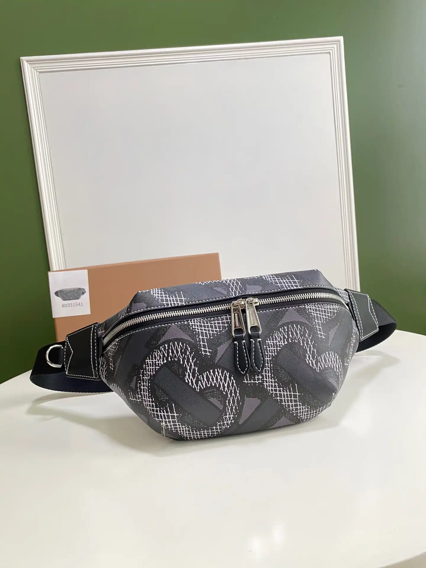 Cheap BURBERRY Bum Bag 0125