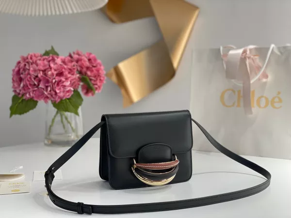 Affordable CHLOÉ KATTIE CROSS-BODY BAG 0120