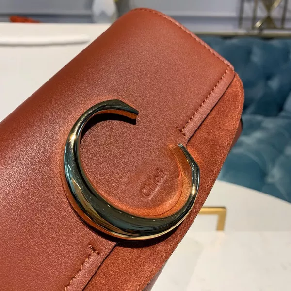 Cheap CHLOÉ C BELT BAG 0121