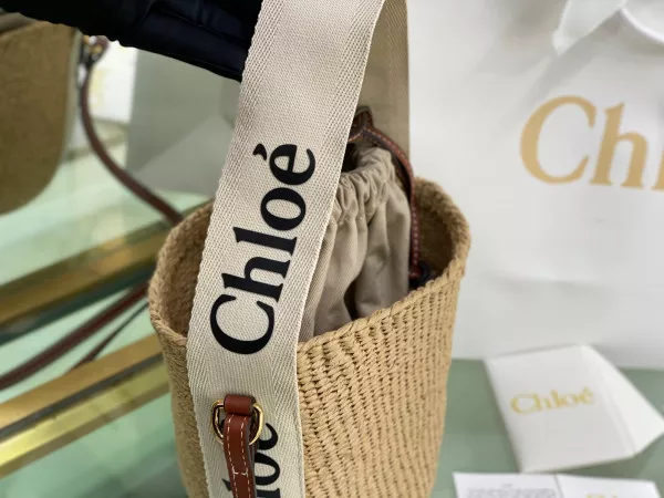 Cheap CHLOÉ small basket 0121