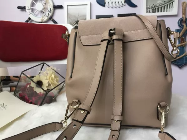 Cheap CHLOÉ FAYE BACKPACK 0121