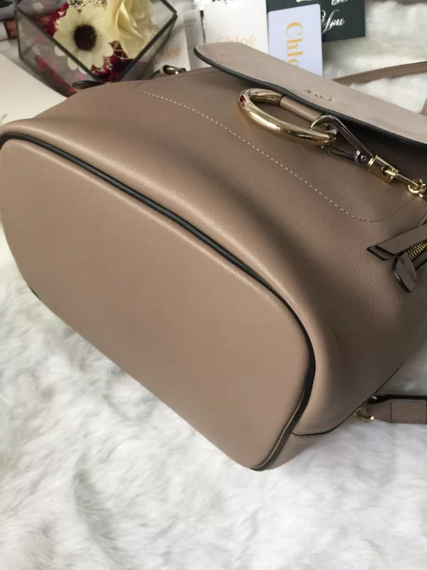 Cheap CHLOÉ FAYE BACKPACK 0121