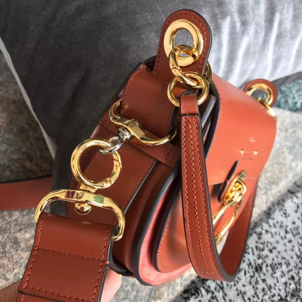 Cheap CHLOÉ SMALL TESS BAG 0120