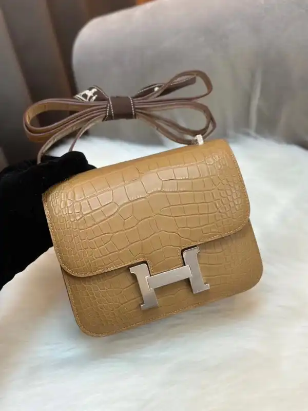 Affordable HERMES CONSTANCE 19 ALL HANDMADE 0129