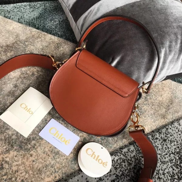 Cheap CHLOÉ SMALL TESS BAG 0120