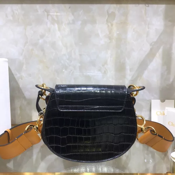 Affordable CHLOÉ SMALL TESS BAG 0120