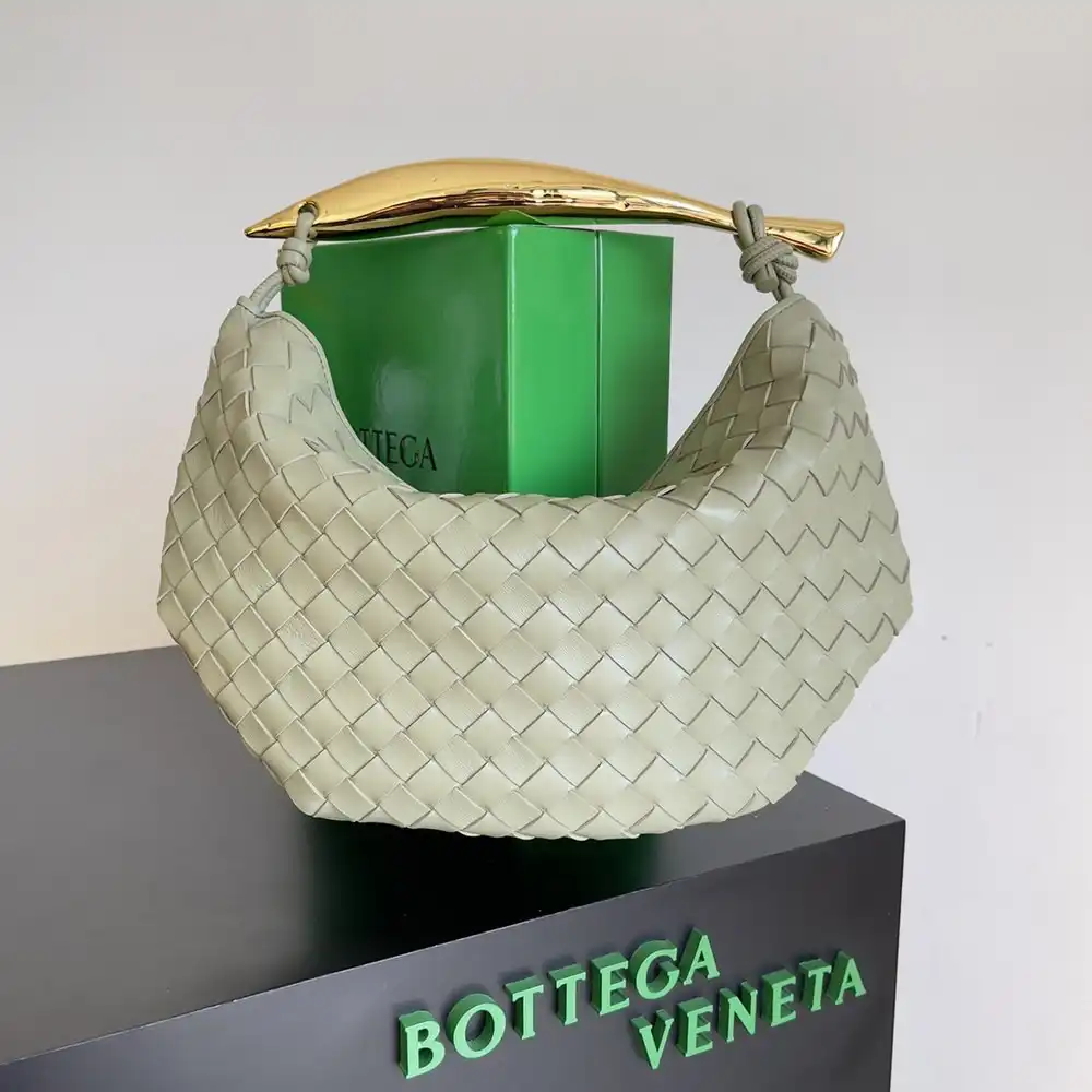 Affordable BOTTEGA VENETA  CLASSIC Sardine Top Handle Bag 0130