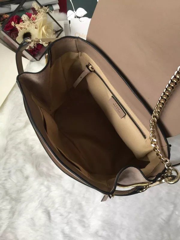 Cheap CHLOÉ FAYE BACKPACK 0121