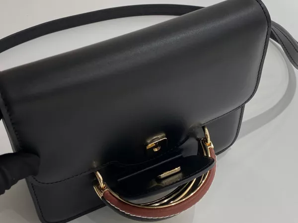 Affordable CHLOÉ KATTIE CROSS-BODY BAG 0120