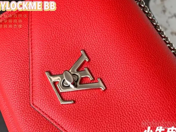 Cheap VUITTON MYLOCKME CHAIN BAG LOUIS 0223