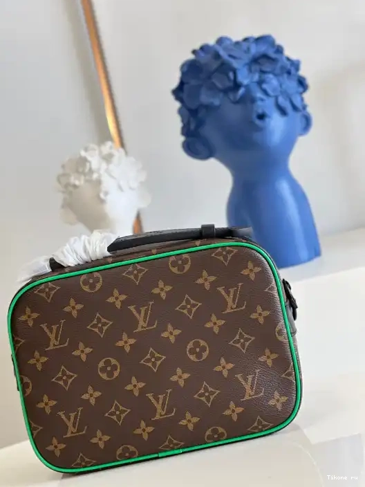 Affordable LOUIS LOCK VUITTON S MESSENGER 0218