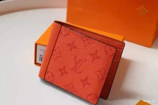 Affordable LOUIS MULTIPLE VUITTON WALLET 0217