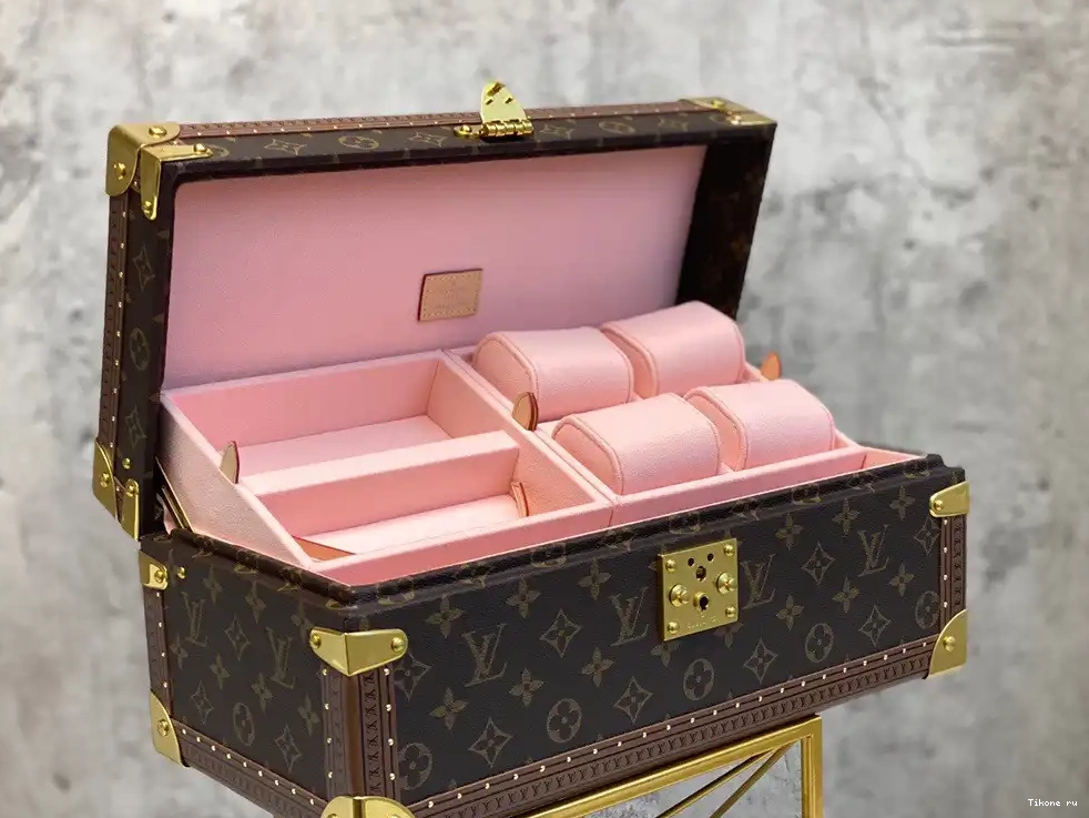 Cheap COFFRET VUITTON LOUIS ACCESSOIRES 0217