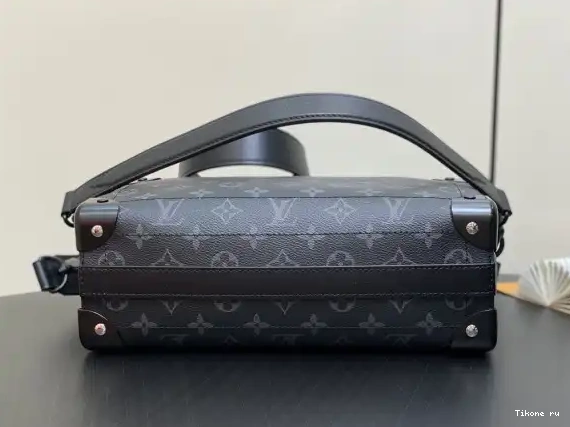 Cheap East West-29*17.5*10CM Soul VUITTON Trunk LOUIS 0214