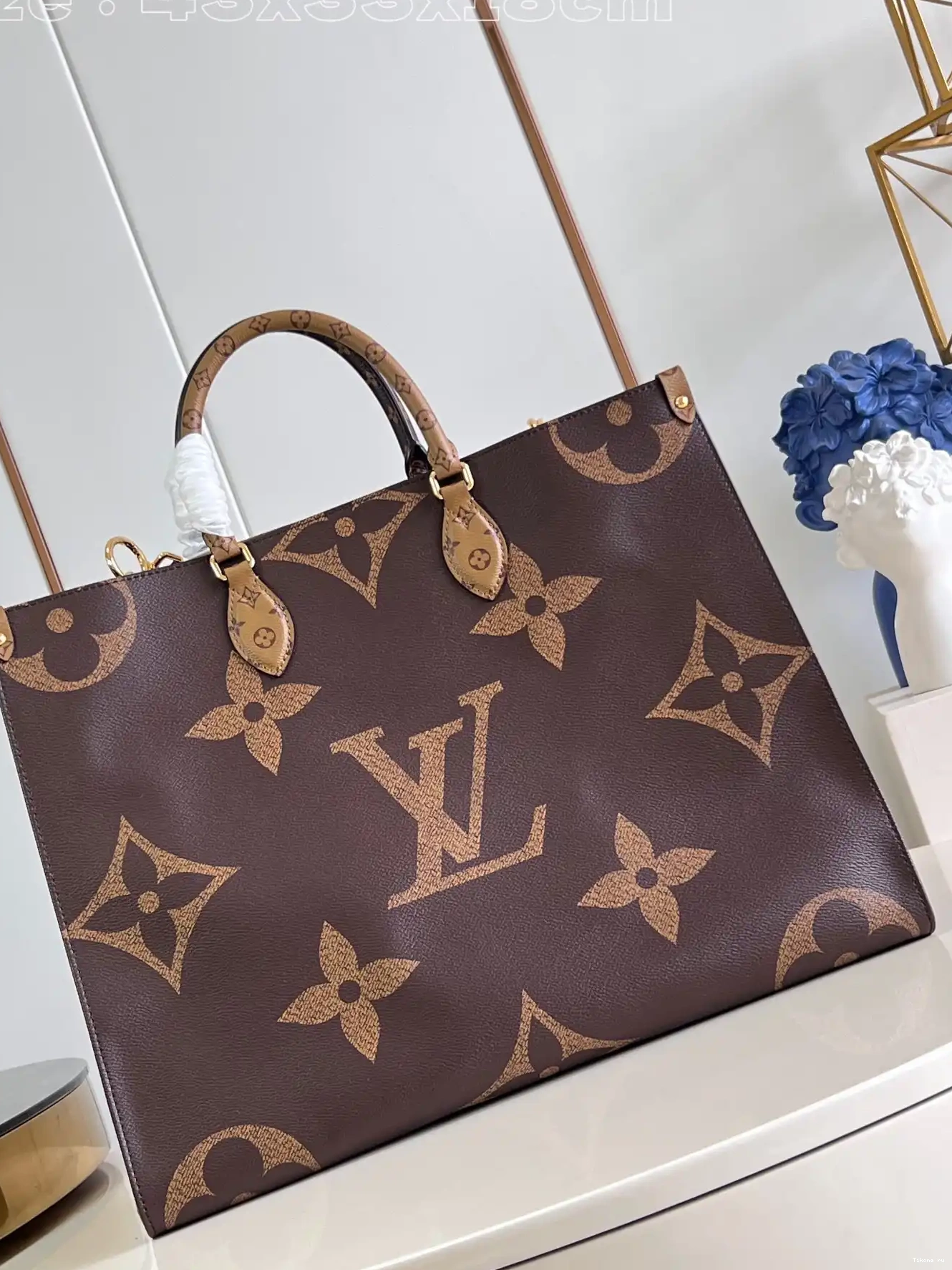 Cheap ONTHEGO Voyage LOUIS TOTE BAG-43*33*18.5cm VUITTON 0218