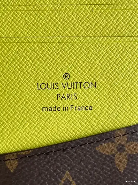 Affordable VUITTON ORGANIZER POCKET LOUIS 0207