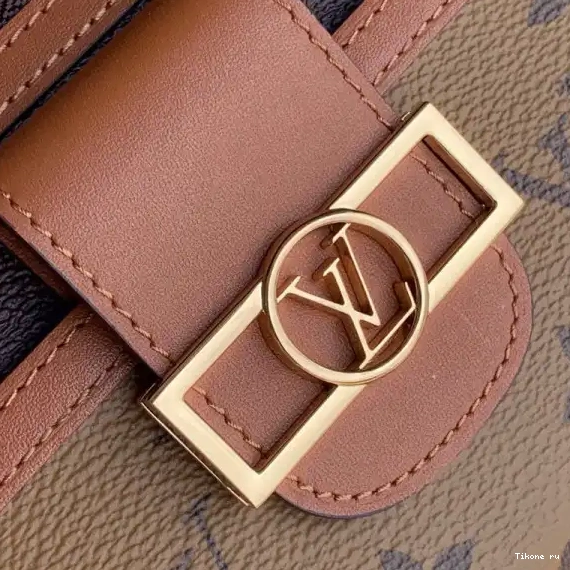 Affordable DAUPHINE LOUIS VUITTON WALLET 0216