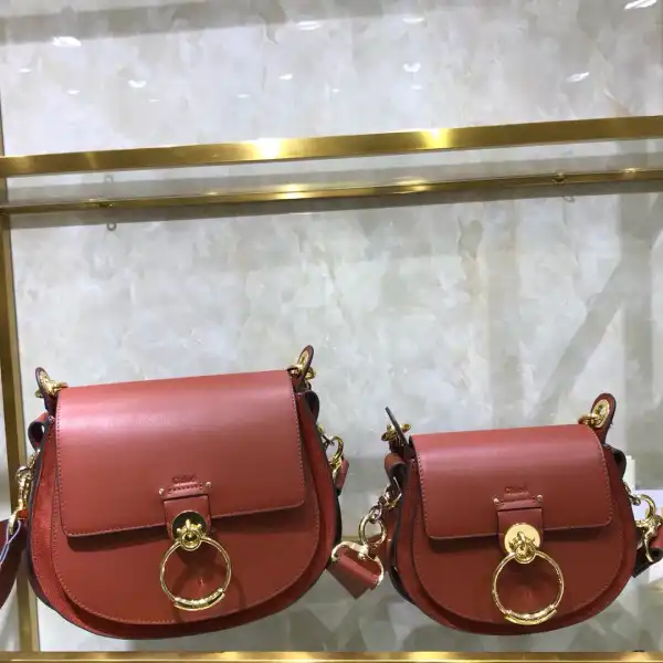 Cheap CHLOÉ SMALL LARGE TESS BAG 0201