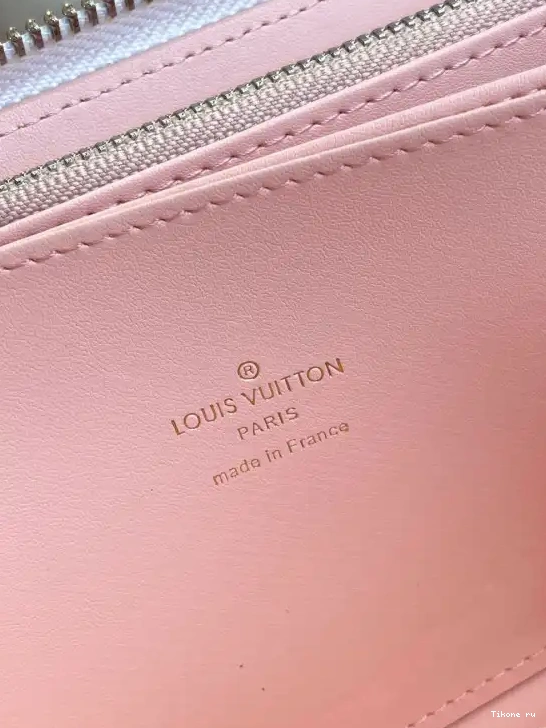 Affordable WALLET LOUIS VUITTON ZIPPY 0221