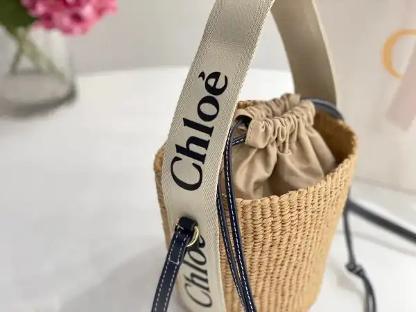 Cheap CHLOÉ small basket 0201