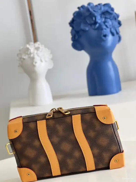 Affordable TRUNK VUITTON SOFT LOUIS 0226