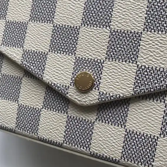 Cheap N63106 Pochette Bag Felicie Vuitton Louis Damier 0225