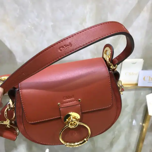 Cheap CHLOÉ SMALL LARGE TESS BAG 0201