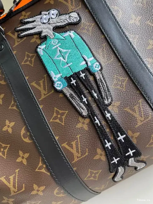 Affordable KEEPALL BANDOULIÈRE 50 LOUIS VUITTON 0226